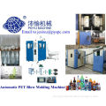 SPC high quality full-automatic plastic bottle blow molding machinery supplier of china